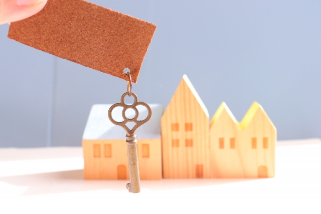 賃貸鍵交換しない