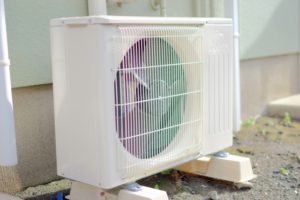 エアコン室外機
