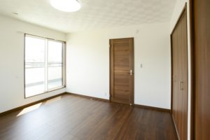 賃貸　空室部屋