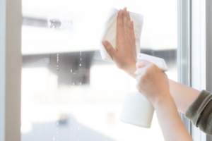 アパート退去　掃除　汚い