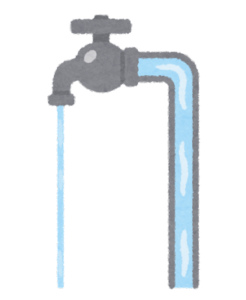 一人暮らし 水道代 2000円