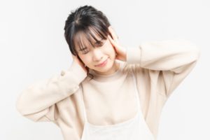 アパート　外壁工事　ストレス