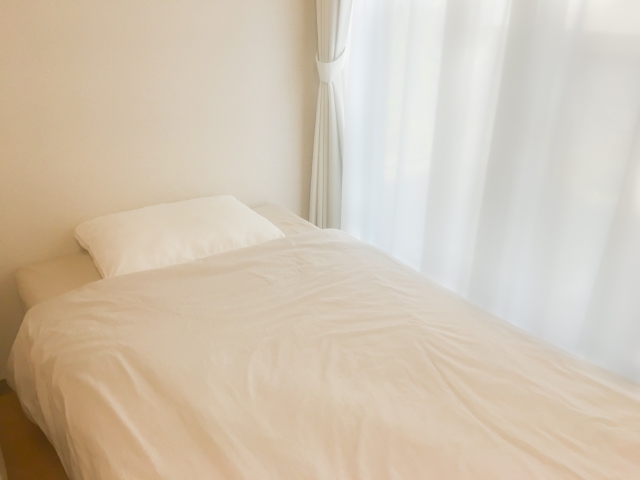 一人暮らし　ベッド　いらない