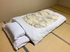 一人暮らし ベッド いらない
