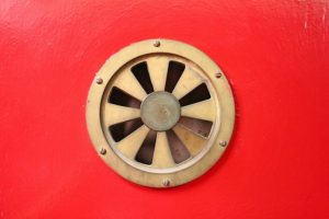 賃貸　通気口　寒い