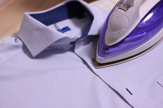 一人暮らし　アイロン　いらない