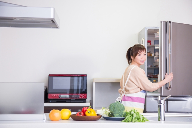 一人暮らし　家電　買う　タイミング