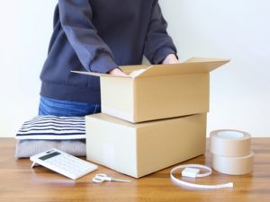 引っ越し　手順　一人暮らし