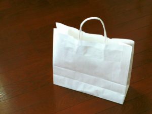 引っ越し　挨拶　自分でラッピング