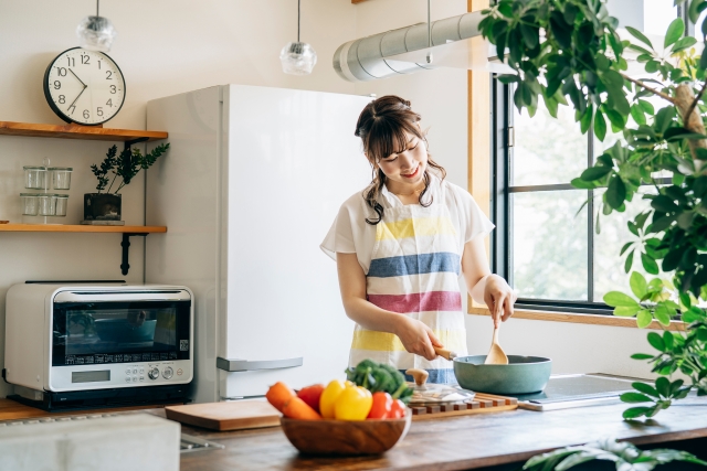 節約レシピ　一人暮らし　女