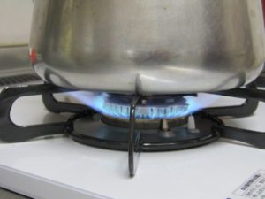 二人暮らし　ガス代　1万円