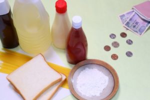 夫婦二人生活費　60代